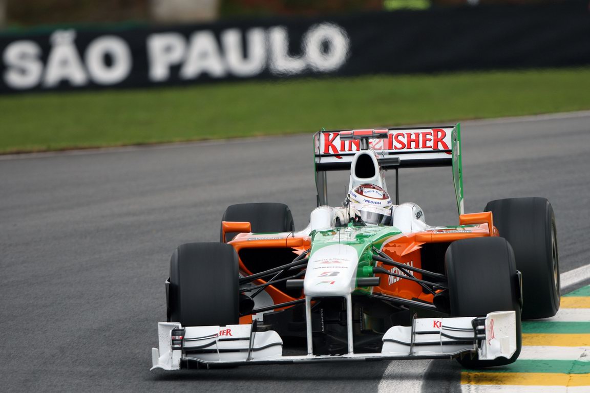 GP BRASILE - Prove Libere